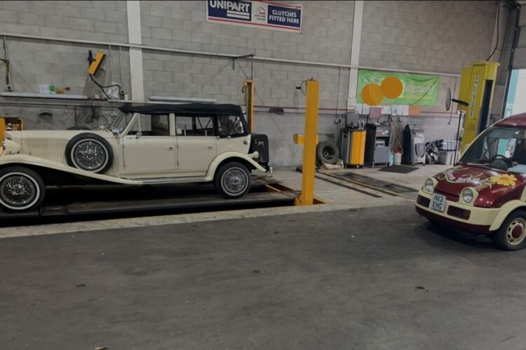 Established MOT Garage - Liverpool
