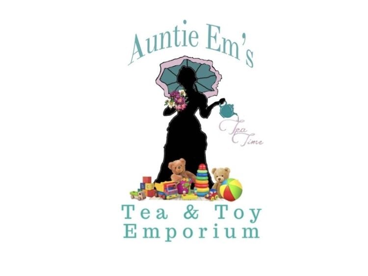 A Wonderland of Tea & Play – Charming Tea Room & Toy Emporium