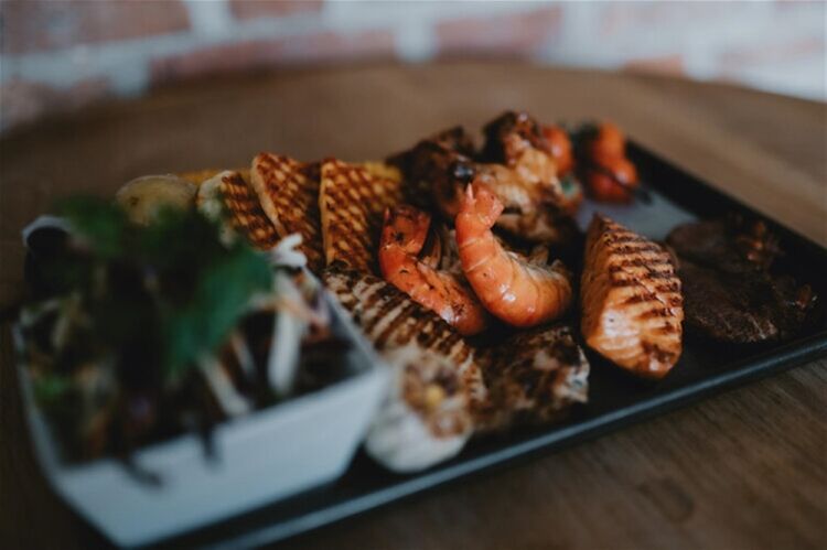 A CREATIVE CATERING COMPANY