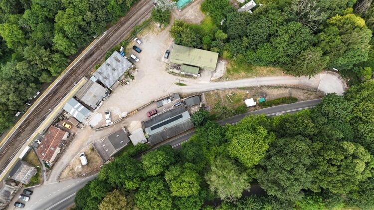 Diverse mixed-use investment opportunity with development potential For Sale in Chulmleigh