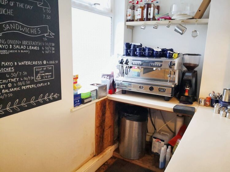 Turnkey Village Cafe, Low Capital Entry - Blythe Bridge, Stoke-on-Trent