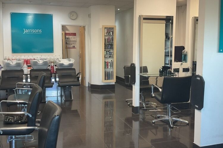 Established Hair Salon - Ashford