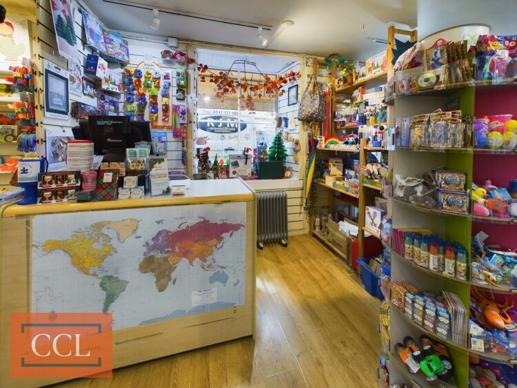 Well-established and diverse retail business. Photo 9