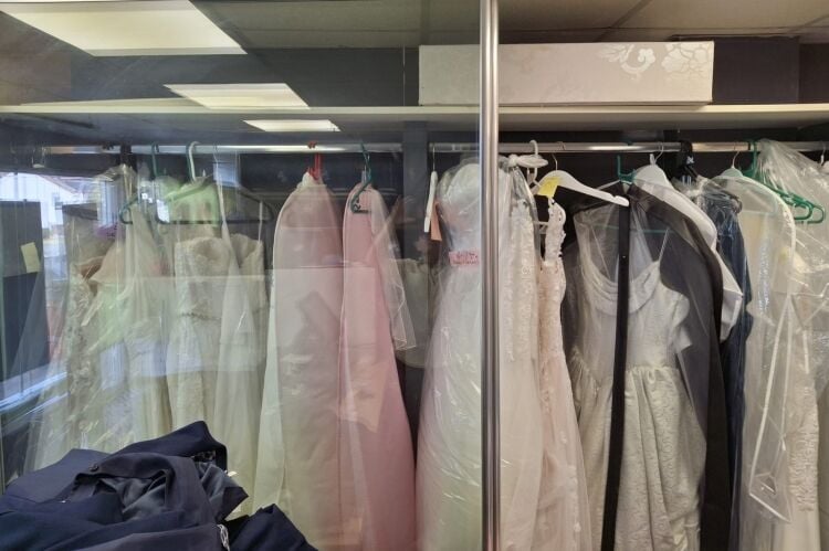 Established Dry Cleaners - Wirral