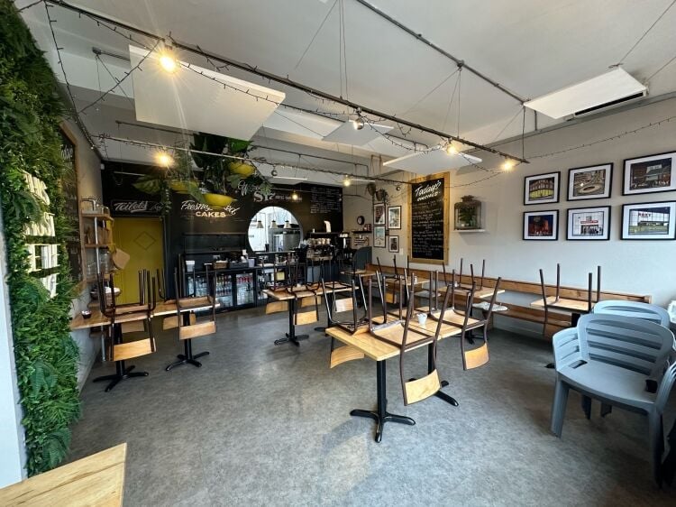 S17 Coffee Shop Ltd Photo 9