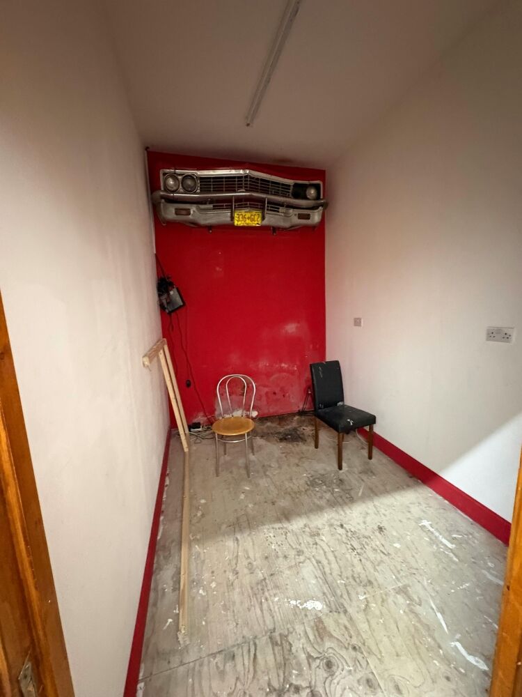Retail unit lease for sale on Shields Road in Glasgow's South Side