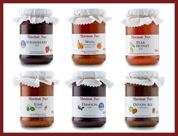 NICHE FOOD PRODUCTION, WHOLESALE & DISTRIBUTION