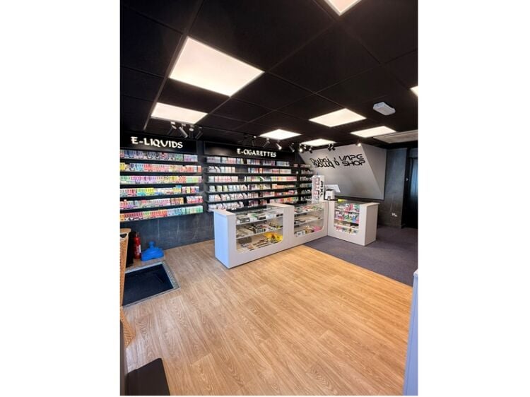 Modern Fragrance & Vape Retailer