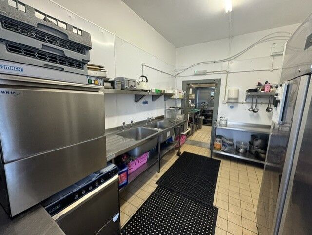 Leasehold Italian Restaurant Located In Balsall Common