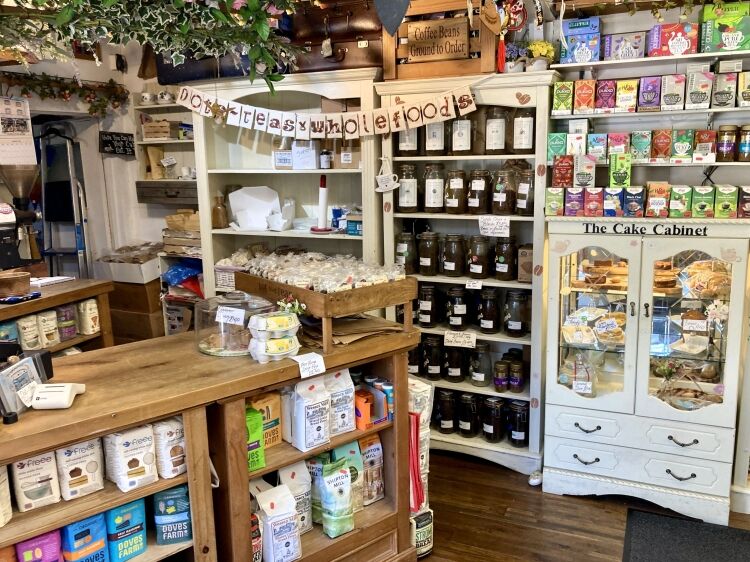 WHOLEFOOD/HEALTH FOOD STORE Photo 9