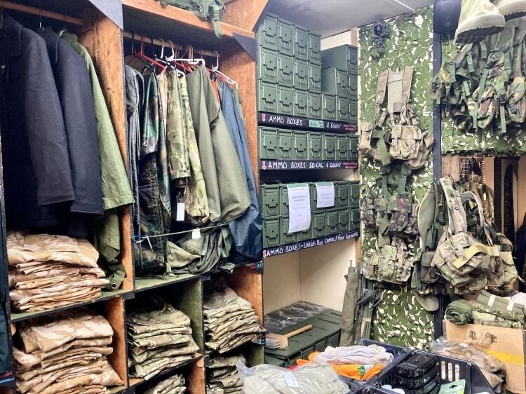 ARMY SURPLUS RETAIL & ONLINE STORE Photo 9