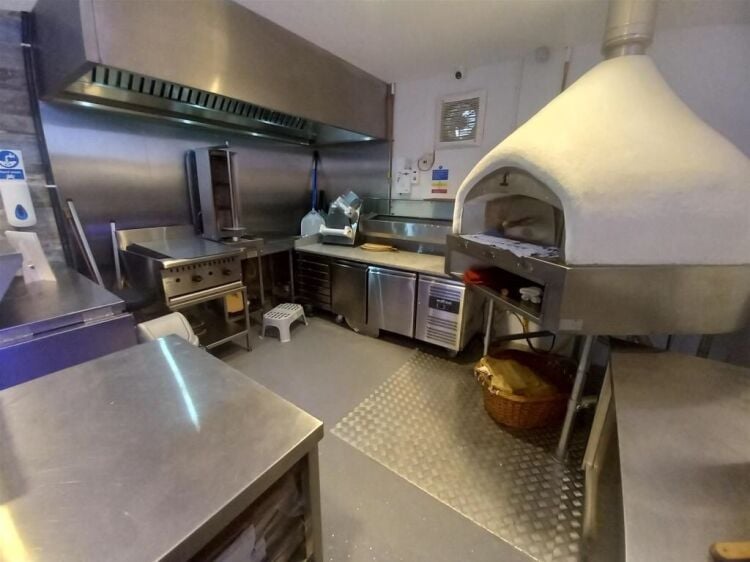 Freehold Fish & Chip Takeaway with Residential Accommodation & Development Plot - Picturesque Village of Tetney, Lincs