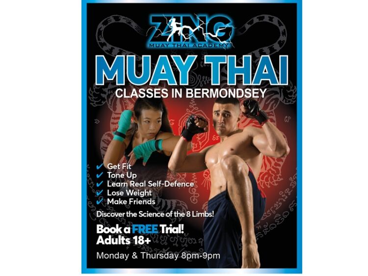 Kick Into Your Next Venture – Award-Winning London Kickboxing Academy Photo 9