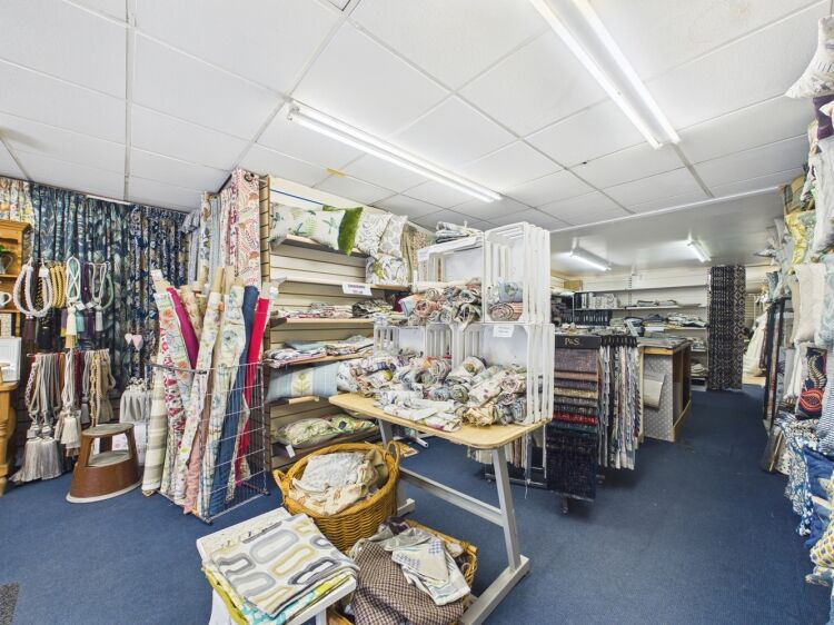 Prominent Forres High Street Premises Available To Let