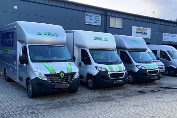 Established Removals Business - Chichester Photo 9