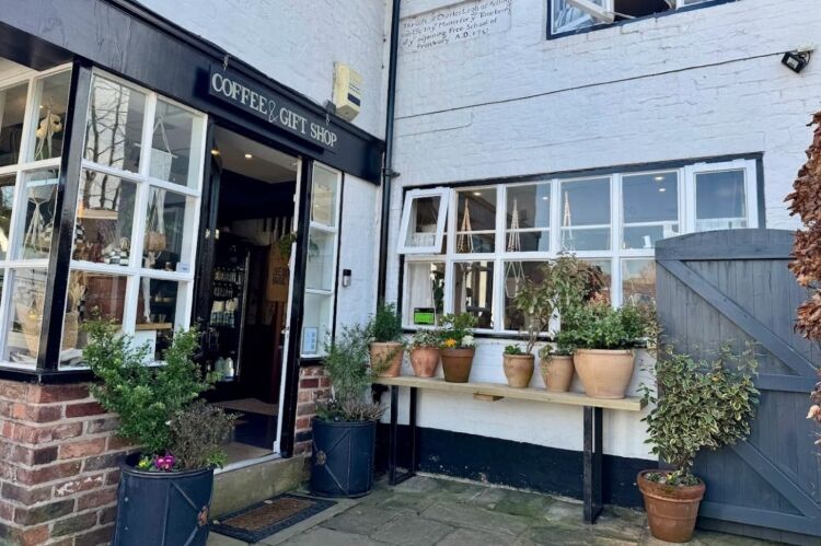 Established Cafe - Cheshire