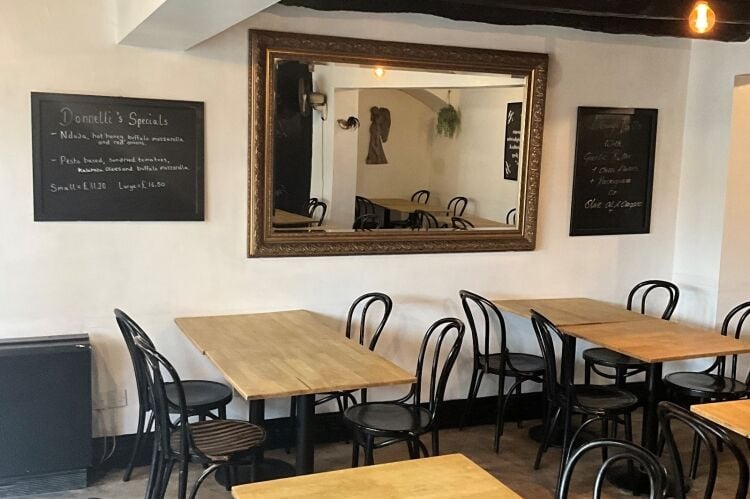 Pizzeria & Italian Restaurant - Norwich
