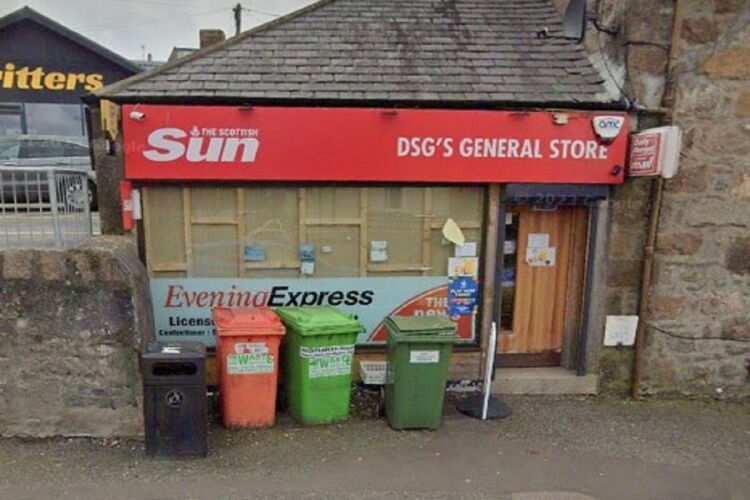 Convenience Store & Off Licence - Aberdeen