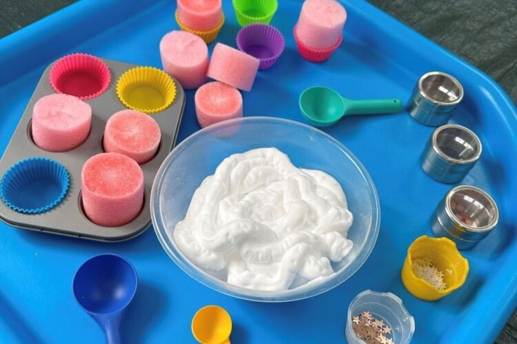 Relocatable Closed Children's Activity Business