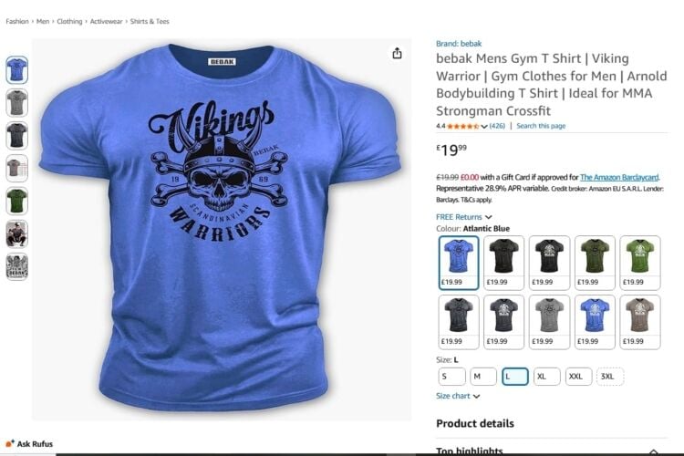 Established Ecommerce Online Business For Sale