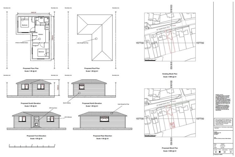 Relocatable Architectural Design Business Photo 9