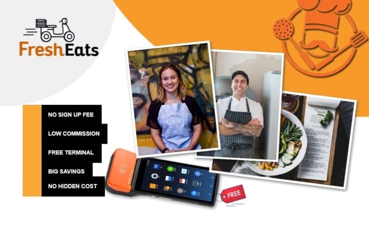 Established Online Food Delivery Platform
