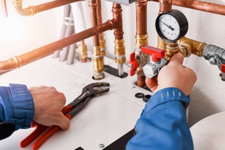 Established Plumbing Business - London