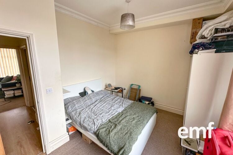 Let Commercial Investment With 4 Let Flats