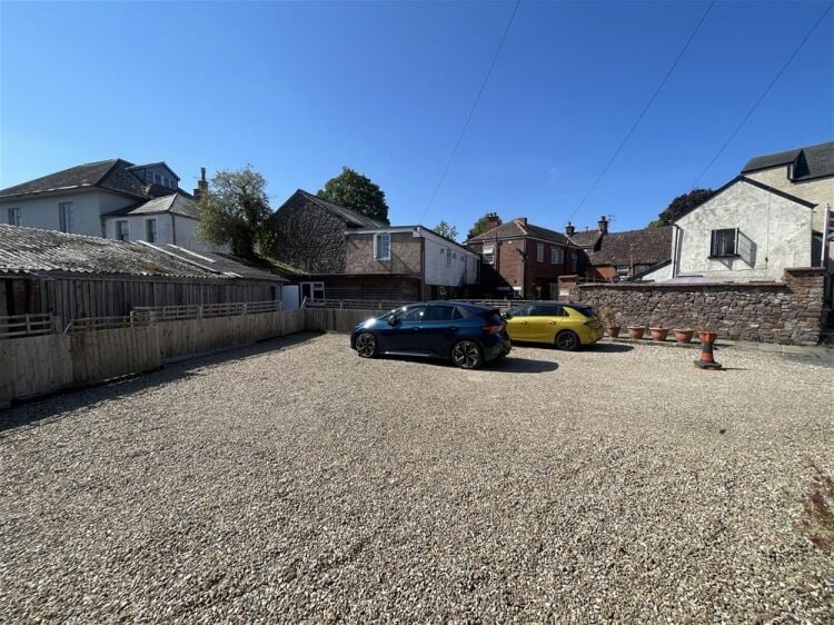 Former B&B with Ongoing Council Accommodation Use For Sale in Tiverton