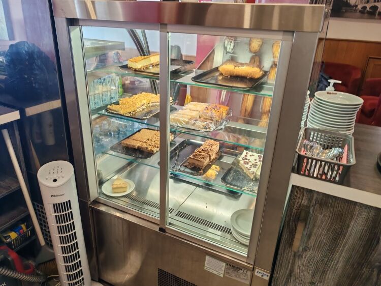 Established Coffee Shop with Exclusive Blend - Cheadle Staffordshire