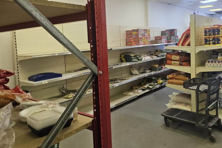 Afro-Caribbean Food Retailer - Orpington