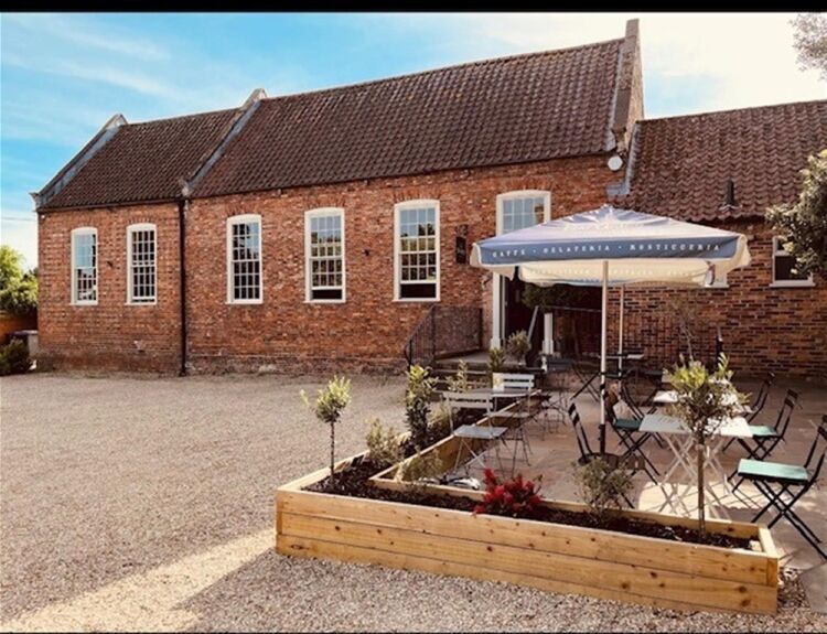 STUNNING ITALIAN CAFE BAR LOCATED IN LINCOLNSHIRE