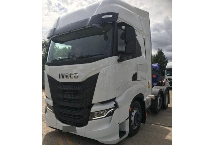 Road Transport & Haulage Business - Hungerford Photo 9