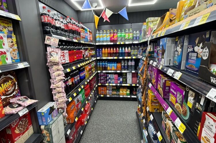 Established Convenience Store - St Helens