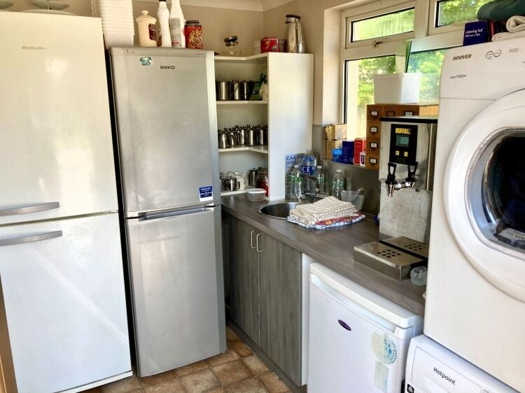 LICENSED TEAROOM/RESTAURANT AND BED & BREAKFAST