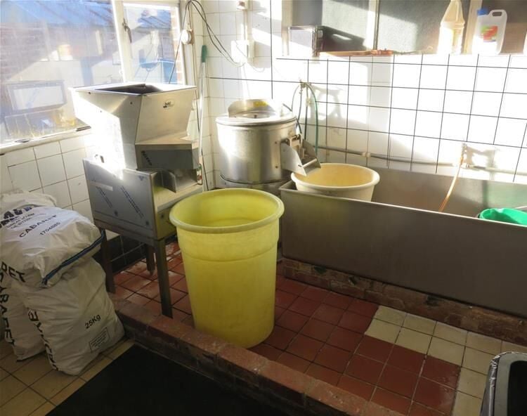 Firmly established fish & chip shop with same ownership past 18 years