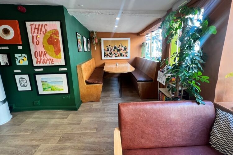 Established Cafe - Shrewsbury Photo 9