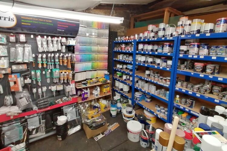 Established Hardware & DIY Store - Middlesbrough