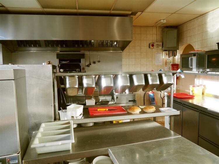 Cafe & Sandwich Bars For Sale in Blackpool