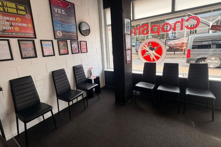 Established Barber Shop - Madeley Photo 9