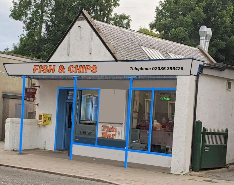 Long Established fully detached High Street purpose built high turnover Fish & Chips Business Photo 9