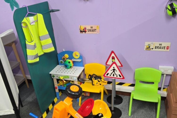 Established Children's Play Cafe - Chepstow Photo 9