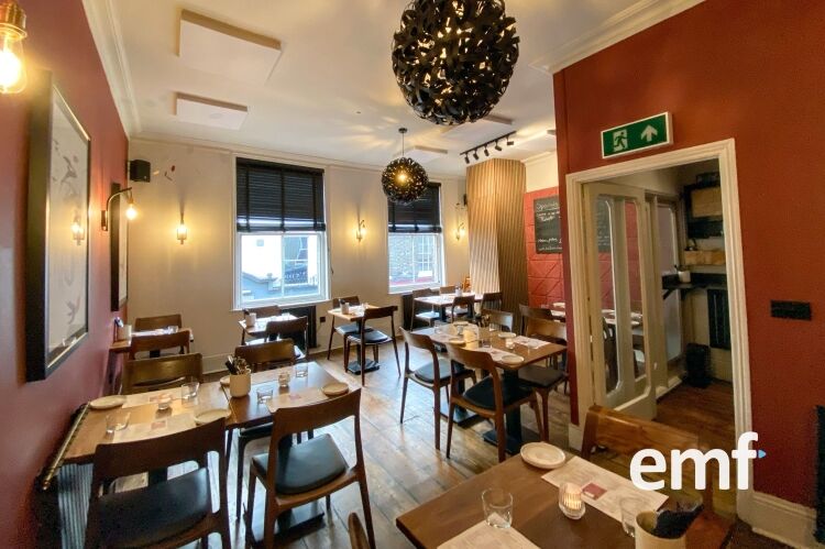 Former City Centre Bar & Restaurant