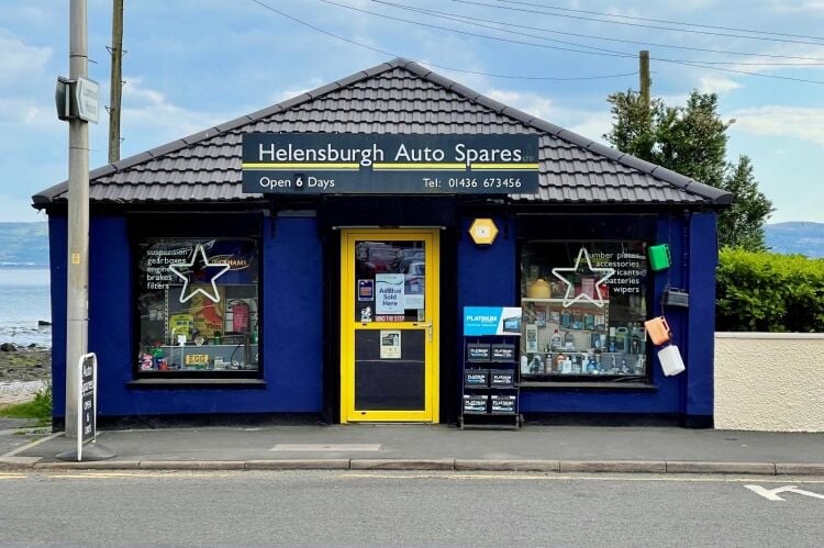 Established Auto Spares Retailer - Helensburgh Photo 9