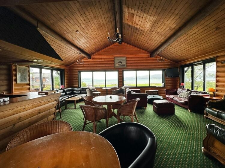 The Glenforsa Hotel