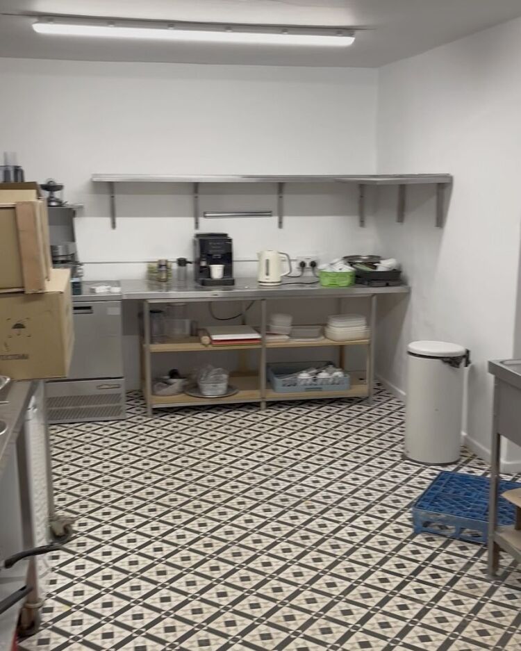 Exceptional characteristic bold corner Cafe & Deli with amazing future growth potential.