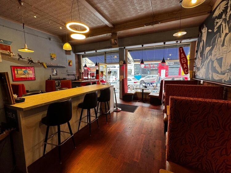 Licensed Cafe Business Southside