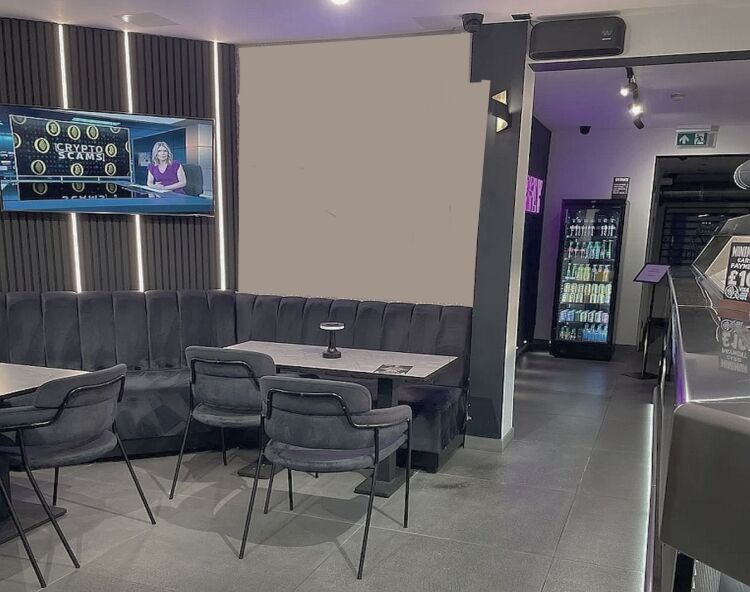 Ultra modern fish & chip shops with potential to take £10,000 per week