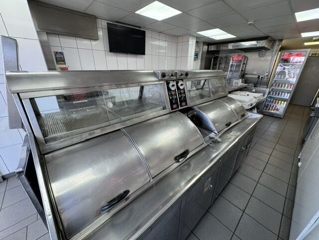 Leasehold Fish & Chip Takeaway Located In Stoke On Trent