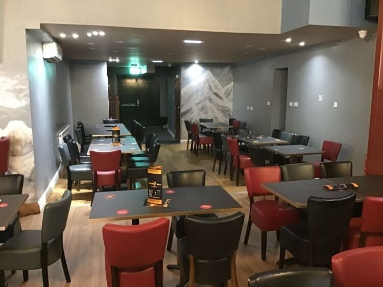 CARDIFF CITY CENTRE LICENSED BAR and EATERY